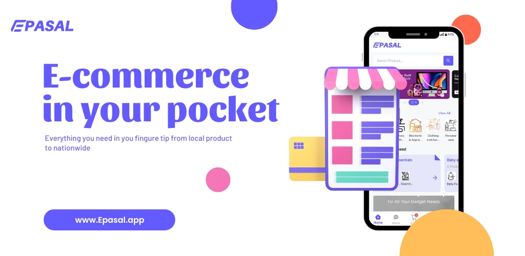 ePasal — नेपालको डिजिटल बजार: स्थानीय व्यवसायलाई सशक्त बनाउँदै, ग्राहकसँग जोड्दै